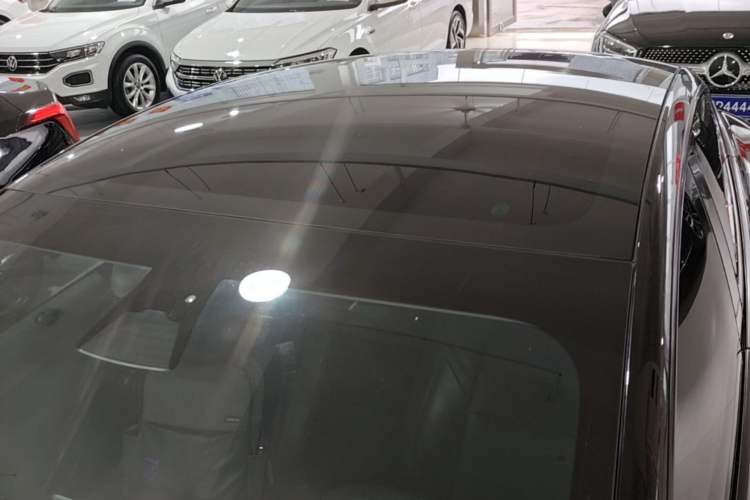 Used Tesla Model 3 2022 Rear-Wheel-Drive Version Roof
