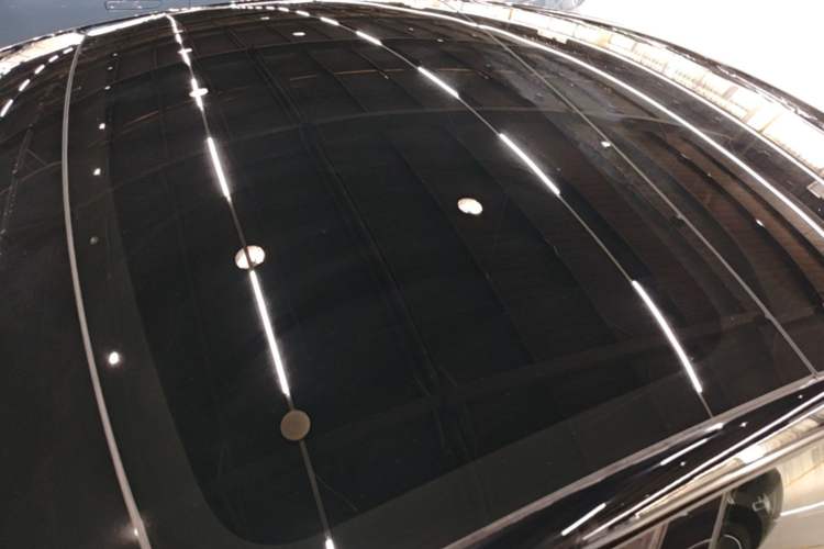 Used Tesla Model 3 2022 Rear-Wheel-Drive Version Roof