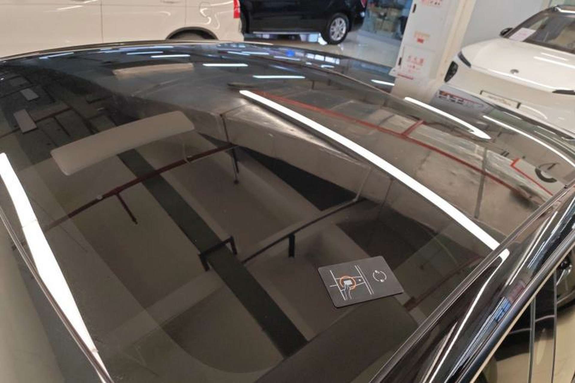 Used Tesla Model 3 2022 Performance High-Performance All-Wheel-Drive Version Roof