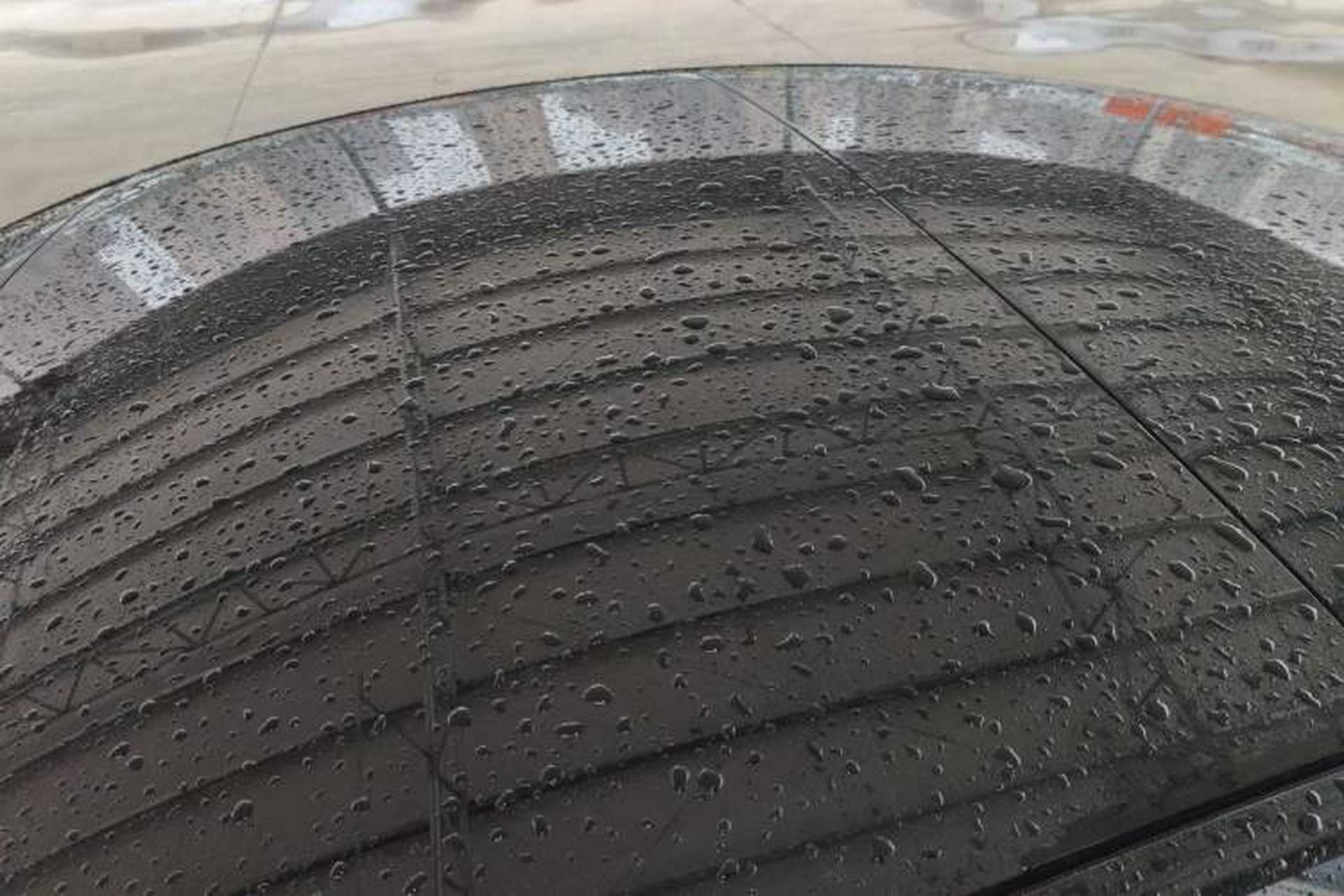Used Tesla Model 3 2022 Rear-Wheel-Drive Version Roof