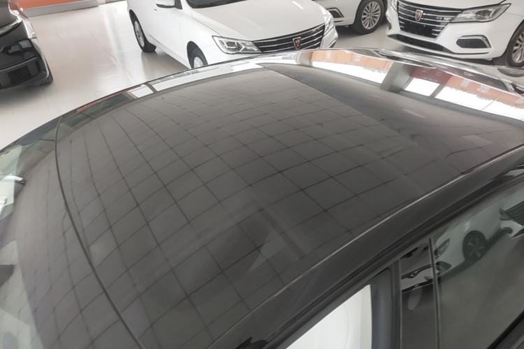 Used Tesla Model 3 2022 Rear-Wheel-Drive Version Roof