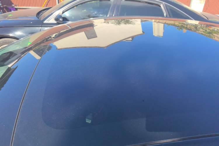 Used Tesla Model 3 2022 Rear-Wheel-Drive Version Roof