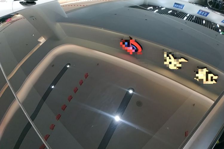 Used Tesla Model 3 2022 Rear-Wheel-Drive Version Roof