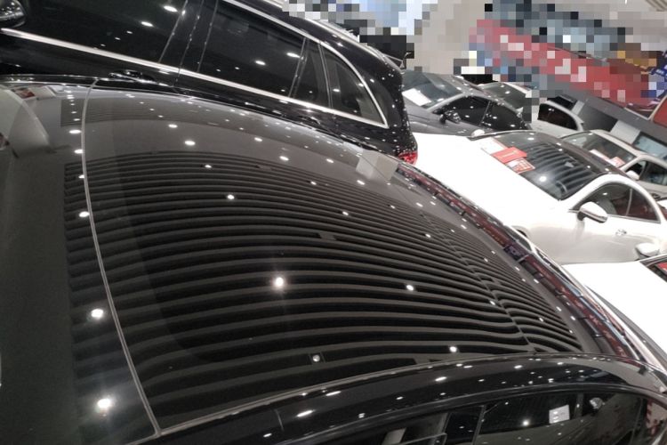 Used Tesla Model 3 2022 Rear-Wheel-Drive Version Roof