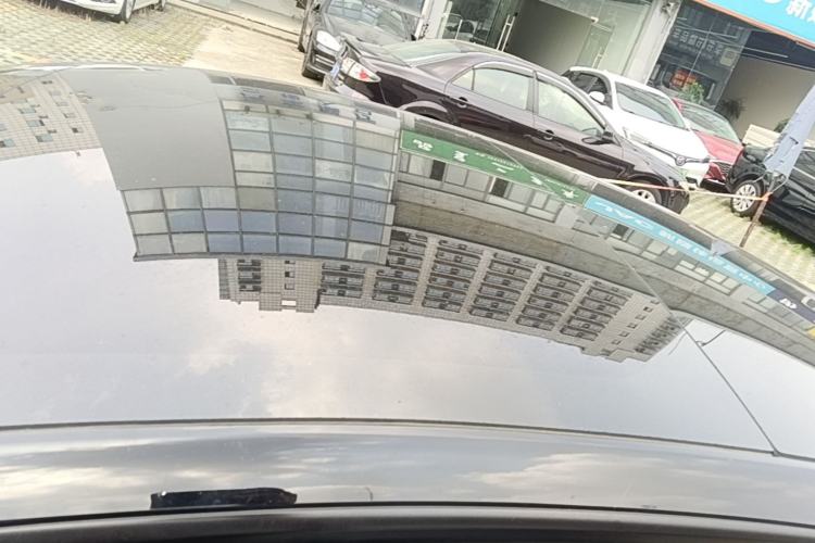 Used Tesla Model 3 2022 Rear-Wheel-Drive Version Roof
