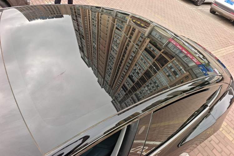 Used Tesla Model 3 2022 Rear-Wheel-Drive Version Roof