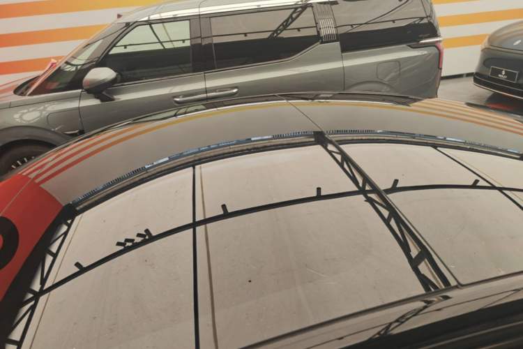 Used Tesla Model 3 2022 Rear-Wheel-Drive Version Roof