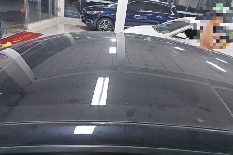 Used Tesla Model 3 2022 Rear-Wheel-Drive Version Roof