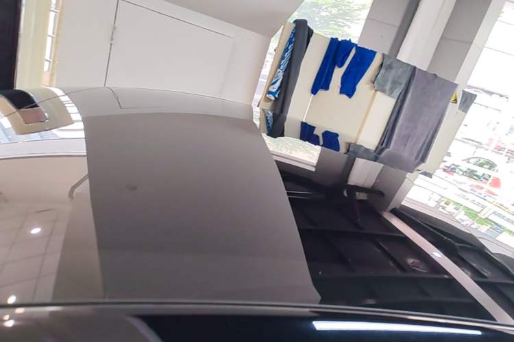 Used Tesla Model 3 2022 Rear-Wheel-Drive Version Roof