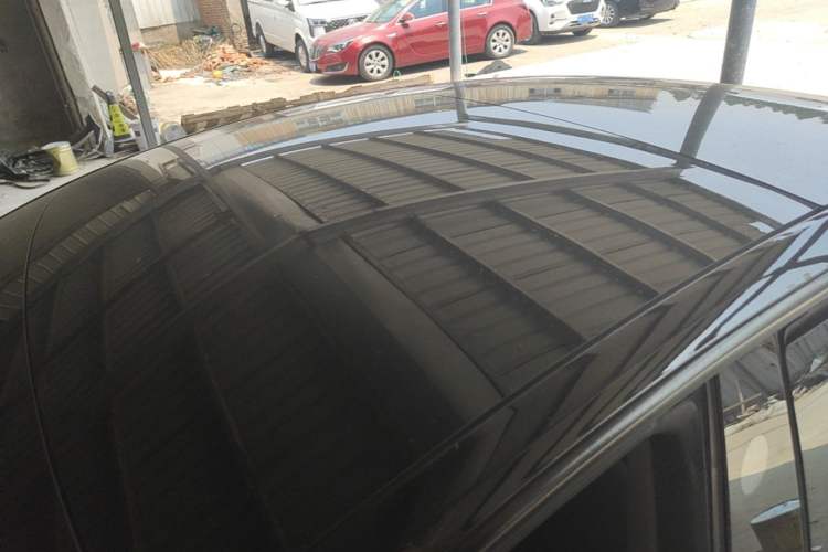 Used Tesla Model 3 2022 Rear-Wheel-Drive Version Roof