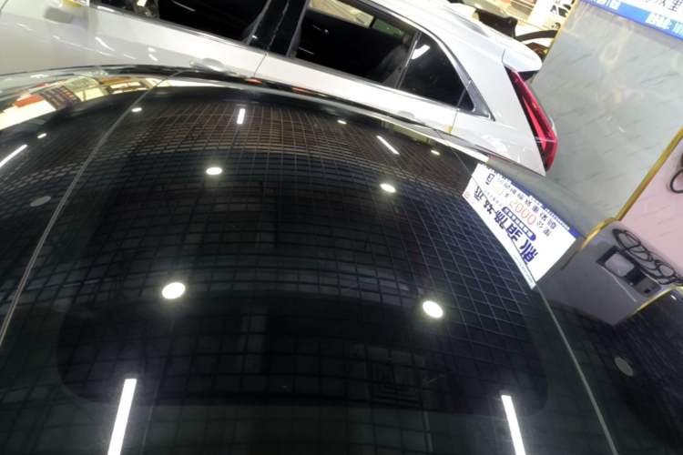 Used Tesla Model 3 2022 Rear-Wheel-Drive Version Roof