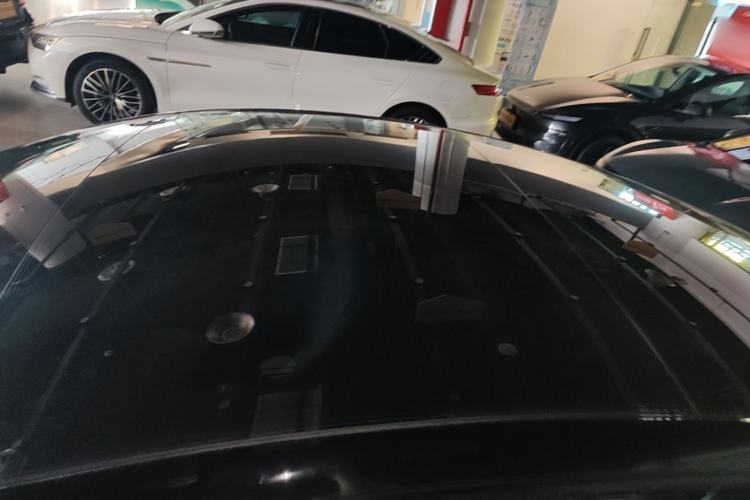 Used Tesla Model 3 2022 Performance High-Performance All-Wheel-Drive Version Roof