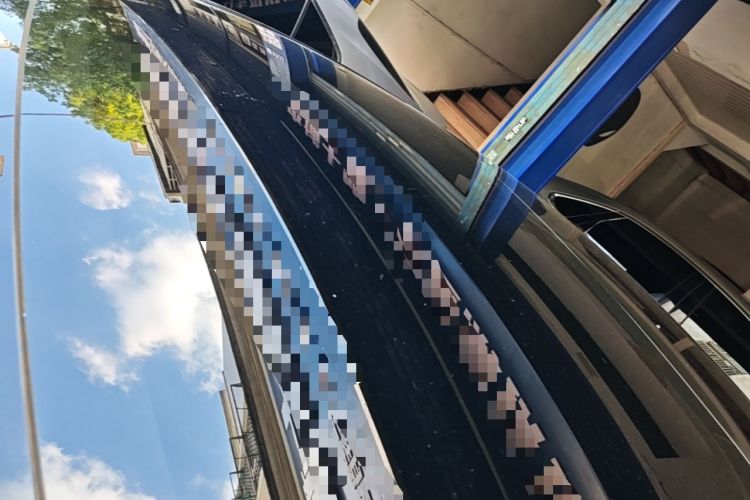 Used Tesla Model 3 2022 Rear-Wheel-Drive Version Roof