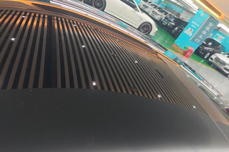 Used Tesla Model 3 2022 Rear-Wheel-Drive Version Roof