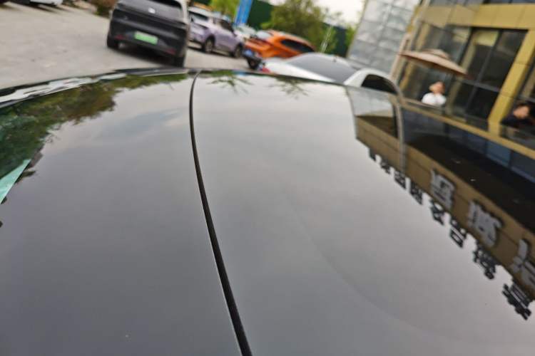 Used Tesla Model 3 2022 Rear-Wheel-Drive Version Roof