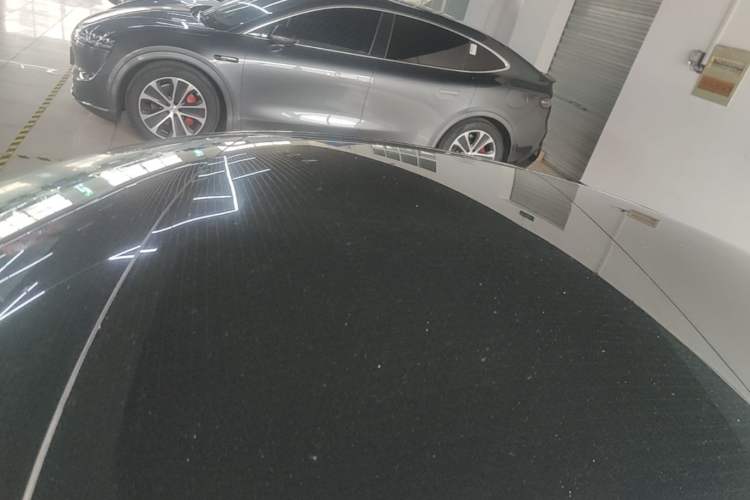 Used Tesla Model 3 2022 Rear-Wheel-Drive Version Roof