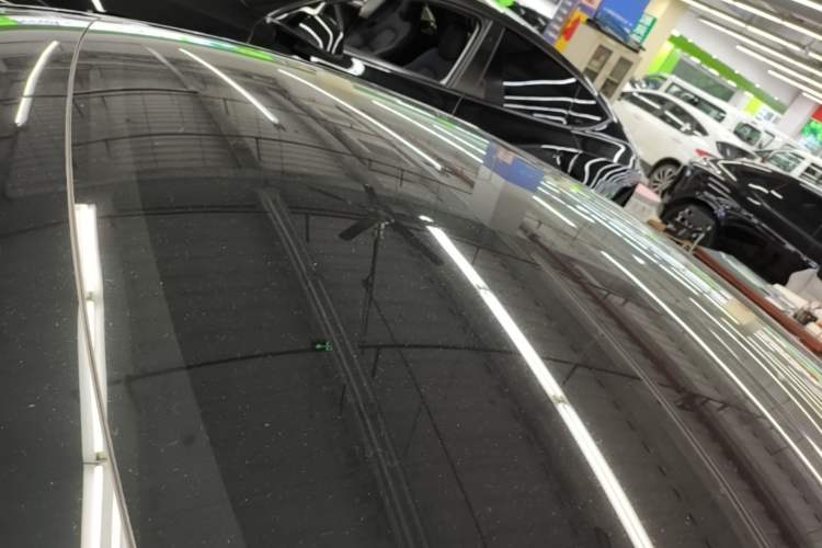 Used Tesla Model 3 2022 Rear-Wheel-Drive Version Roof