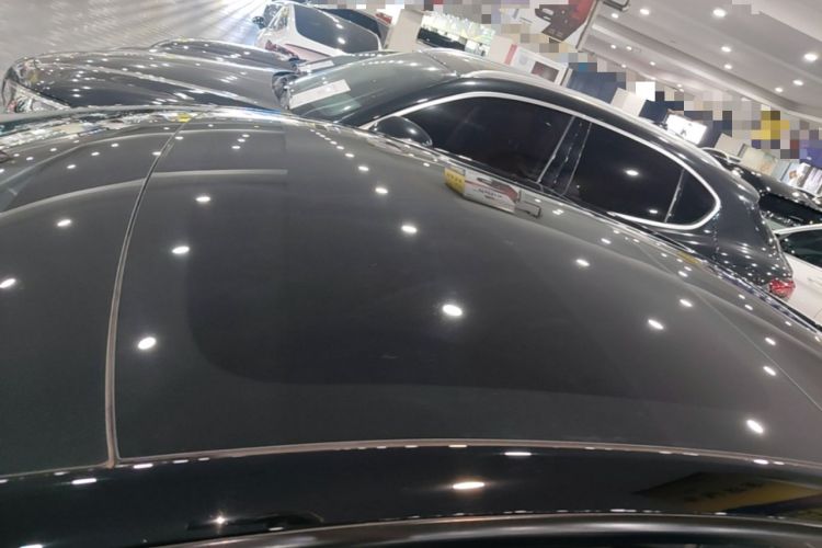 Used Tesla Model 3 2022 Rear-Wheel-Drive Version Roof