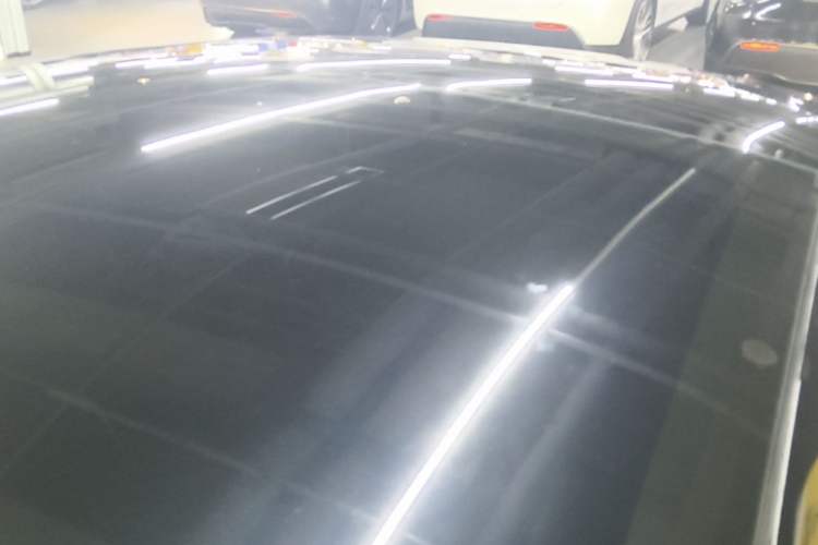 Used Tesla Model 3 2022 Rear-Wheel-Drive Version Roof