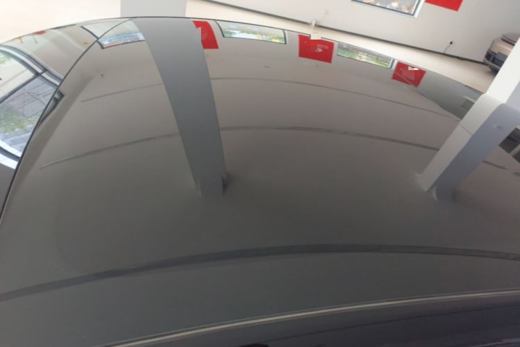 Used Tesla Model 3 2022 Rear-Wheel-Drive Version Roof