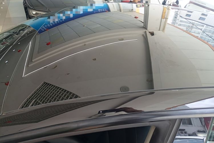 Used Tesla Model 3 2022 Rear-Wheel-Drive Version Roof