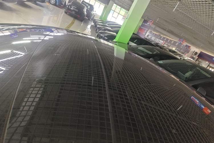 Used Tesla Model 3 2022 Rear-Wheel-Drive Version Roof