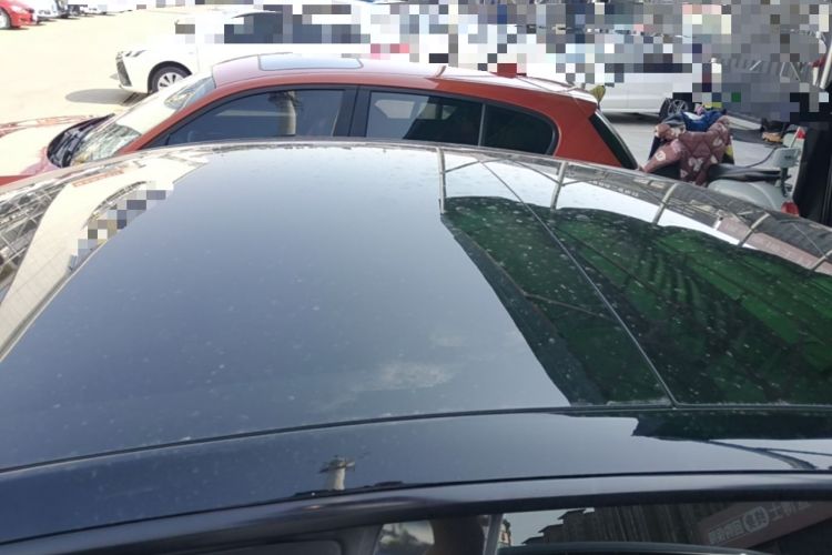 Used Tesla Model 3 2022 Rear-Wheel-Drive Version Roof