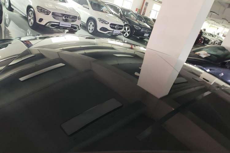 Used Tesla Model 3 2022 Rear-Wheel-Drive Version Roof