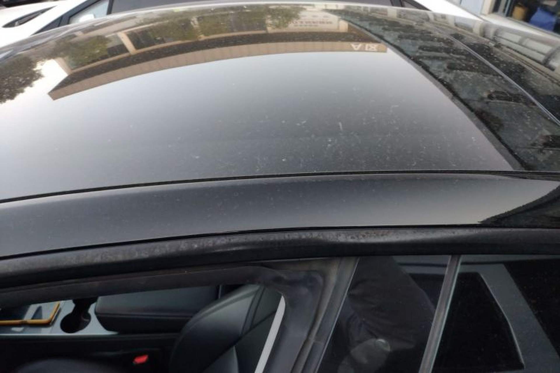 Used Tesla Model 3 2022 Rear-Wheel-Drive Version Roof