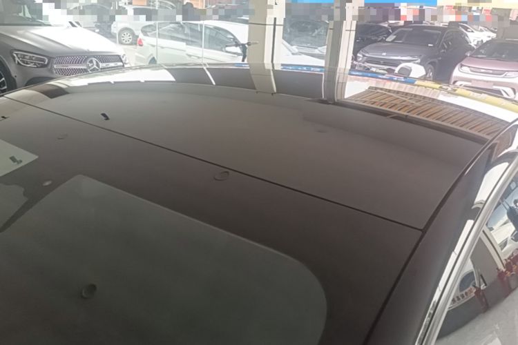 Used Tesla Model 3 2022 Rear-Wheel-Drive Version Roof