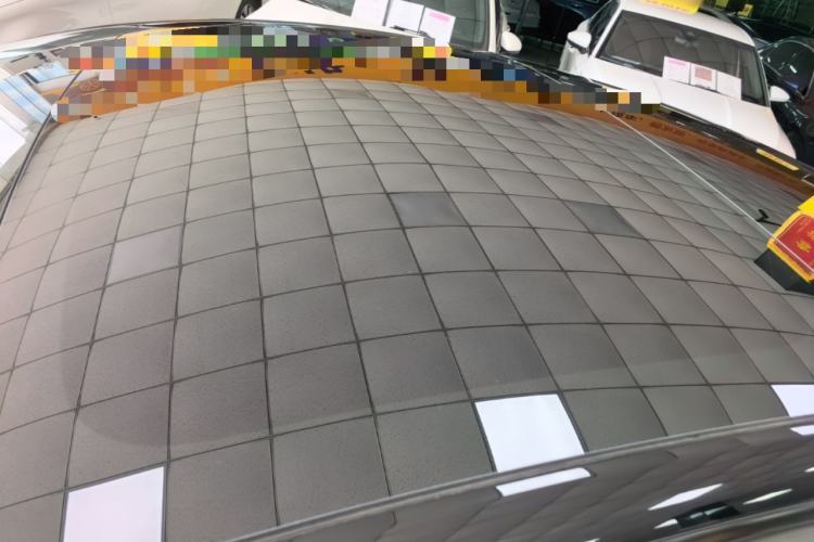 Used Tesla Model 3 2022 Rear-Wheel-Drive Version Roof
