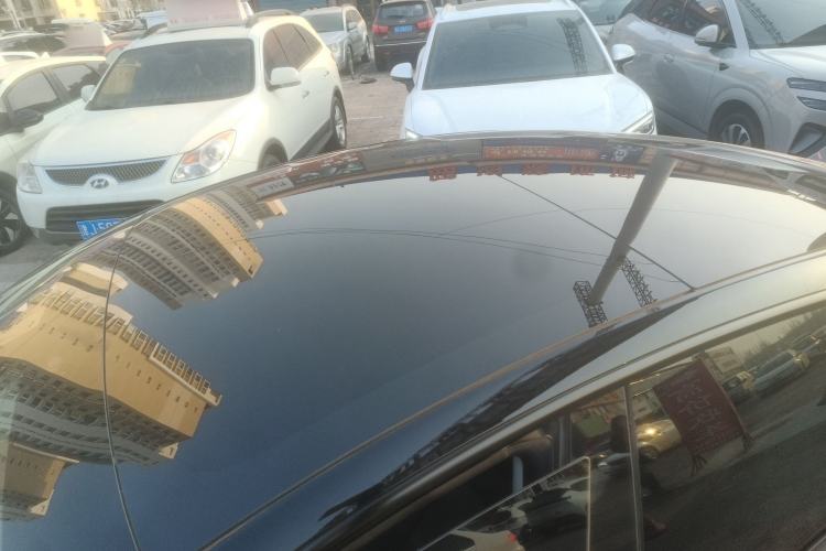 Used Tesla Model 3 2022 Rear-Wheel-Drive Version Roof