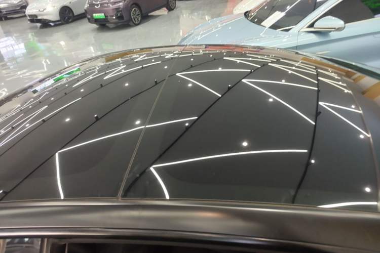 Used Tesla Model 3 2022 Rear-Wheel-Drive Version Roof