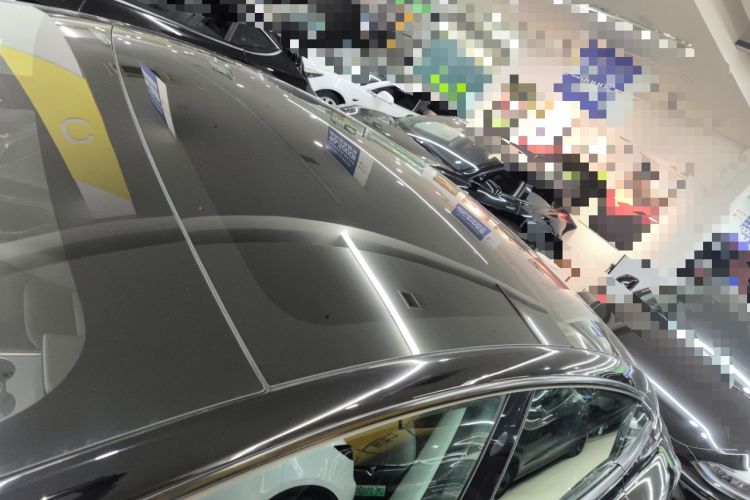 Used Tesla Model 3 2022 Rear-Wheel-Drive Version Roof
