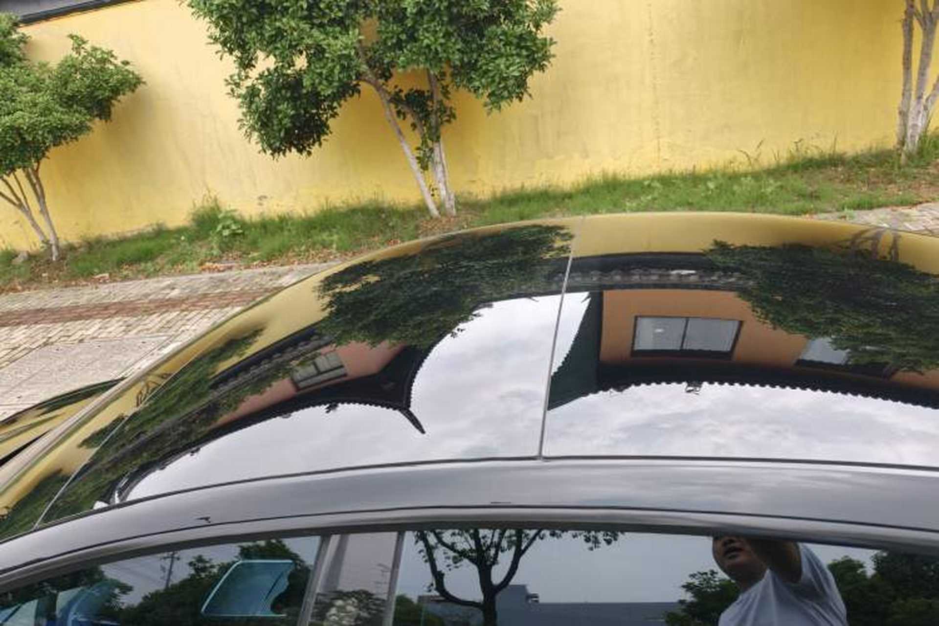 Used Tesla Model 3 2022 Rear-Wheel-Drive Version Roof