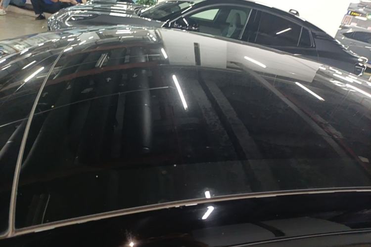 Used Tesla Model 3 2022 Rear-Wheel-Drive Version Roof