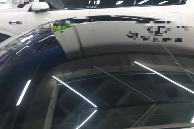 Used Tesla Model 3 2022 Rear-Wheel-Drive Version Roof