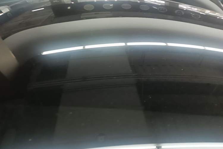 Used Tesla Model 3 2022 Rear-Wheel-Drive Version Roof
