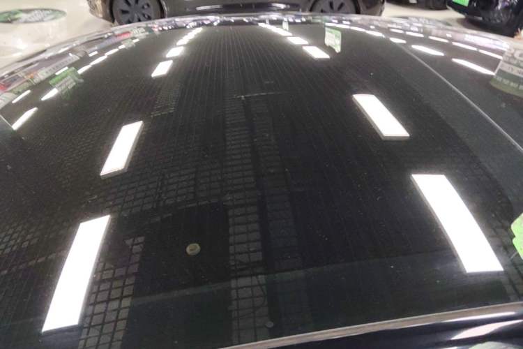 Used Tesla Model 3 2022 Rear-Wheel-Drive Version Roof
