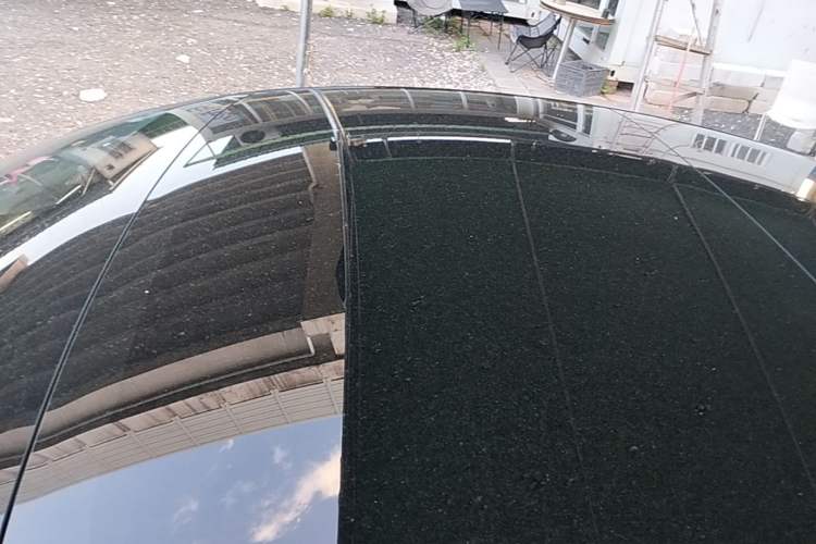Used Tesla Model 3 2022 Rear-Wheel-Drive Version Roof