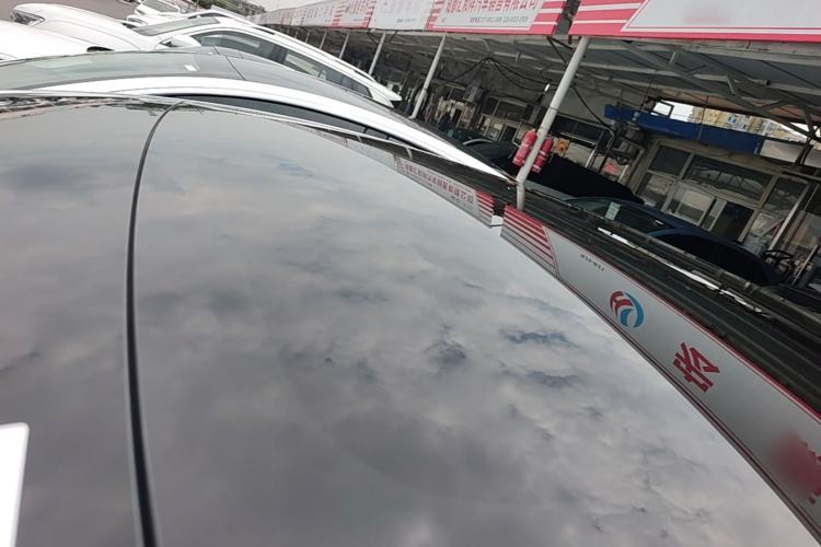 Used Tesla Model 3 2022 Rear-Wheel-Drive Version Roof