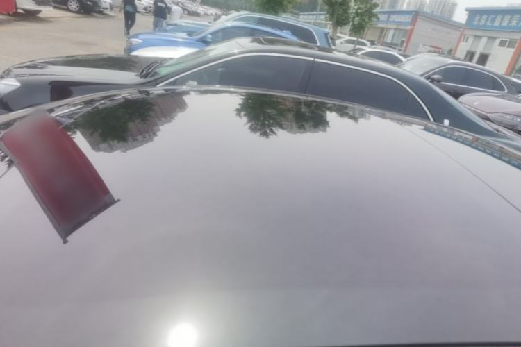 Used Tesla Model 3 2022 Rear-Wheel-Drive Version Roof