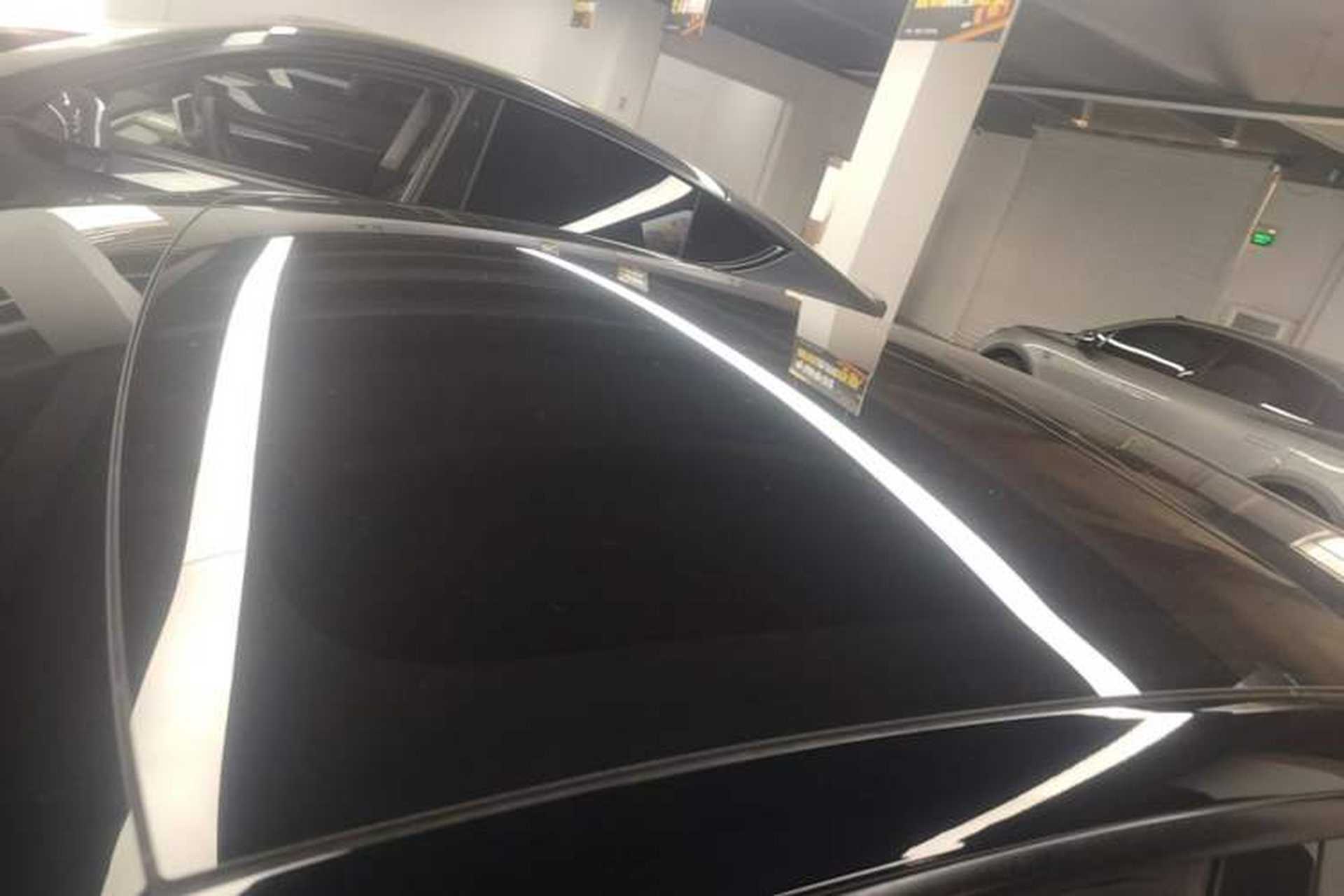 Used Tesla Model 3 2022 Rear-Wheel-Drive Version Roof