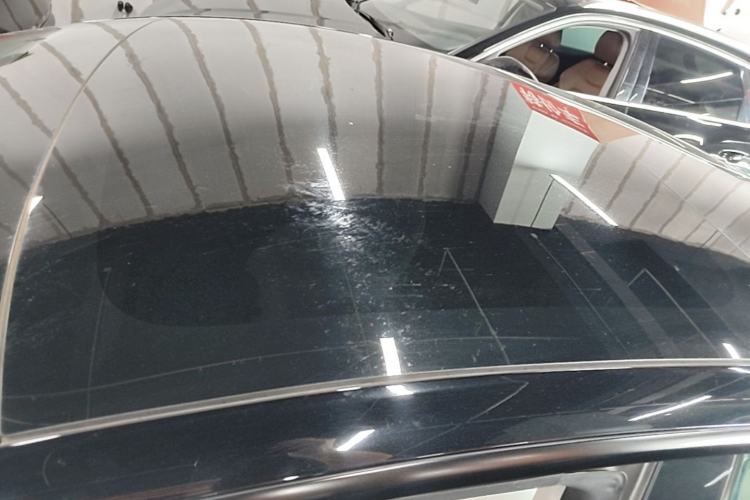 Used Tesla Model 3 2022 Rear-Wheel-Drive Version Roof
