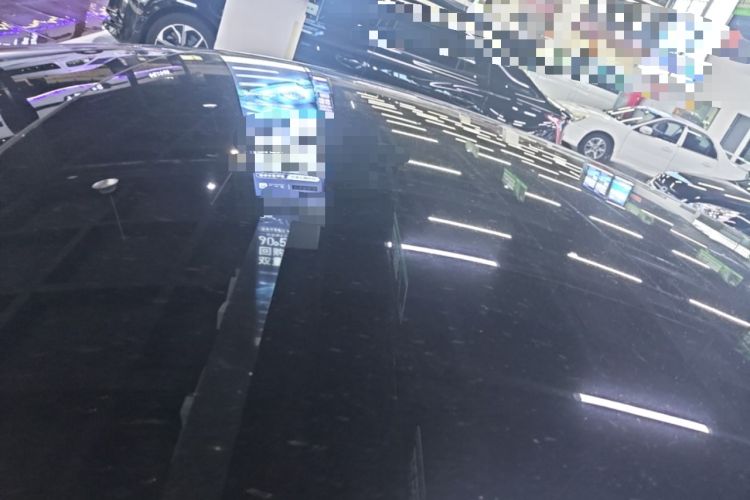 Used Tesla Model 3 2022 Rear-Wheel-Drive Version Roof