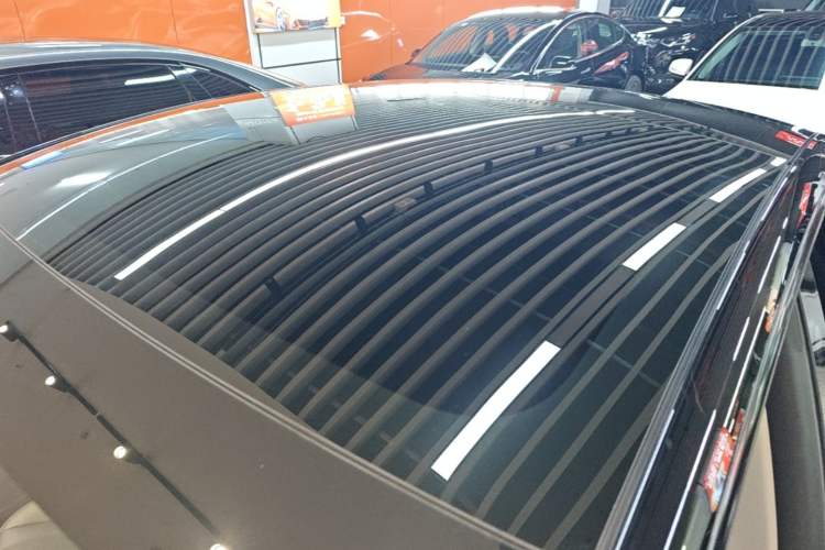 Used Tesla Model 3 2022 Rear-Wheel-Drive Version Roof