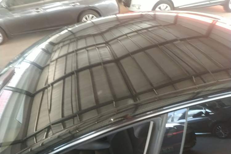 Used Tesla Model 3 2022 Rear-Wheel-Drive Version Roof