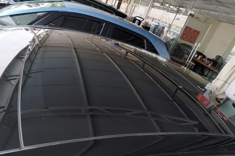 Used Tesla Model 3 2022 Rear-Wheel-Drive Version Roof
