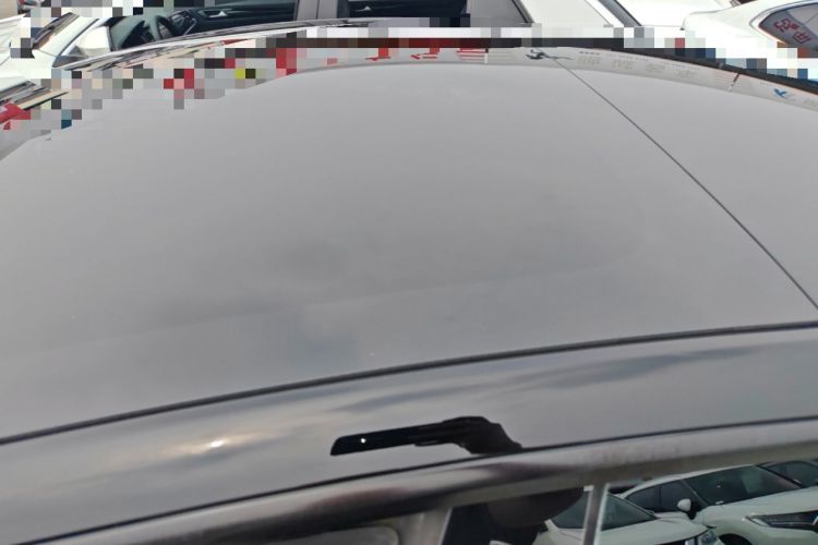 Used Tesla Model 3 2022 Rear-Wheel-Drive Version Roof