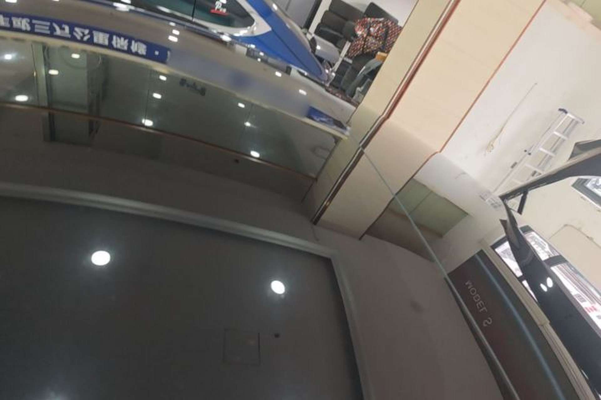 Used Tesla Model 3 2022 Rear-Wheel-Drive Version Roof